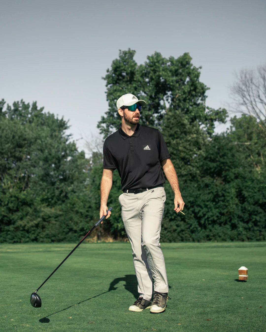 Dress to Impress Essential Golf Wardrobe Must-Haves