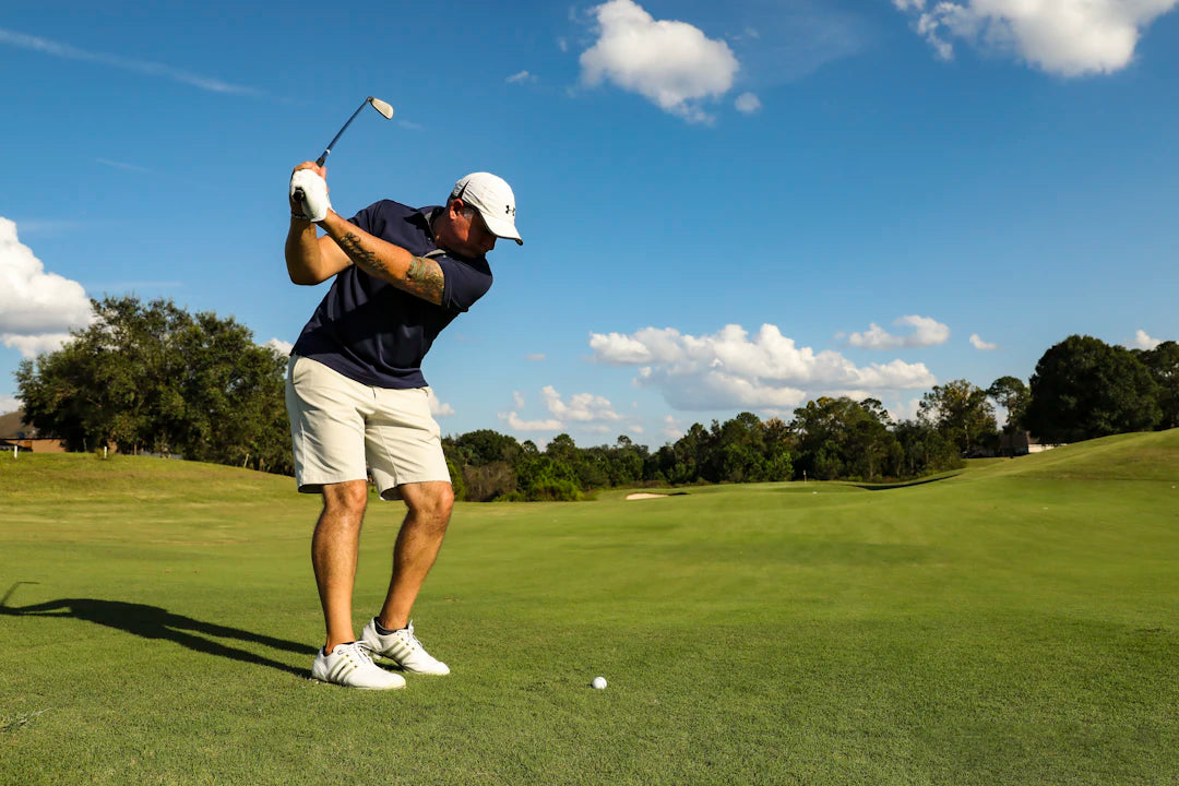 The Rise of Athleisure in Golf Fashion