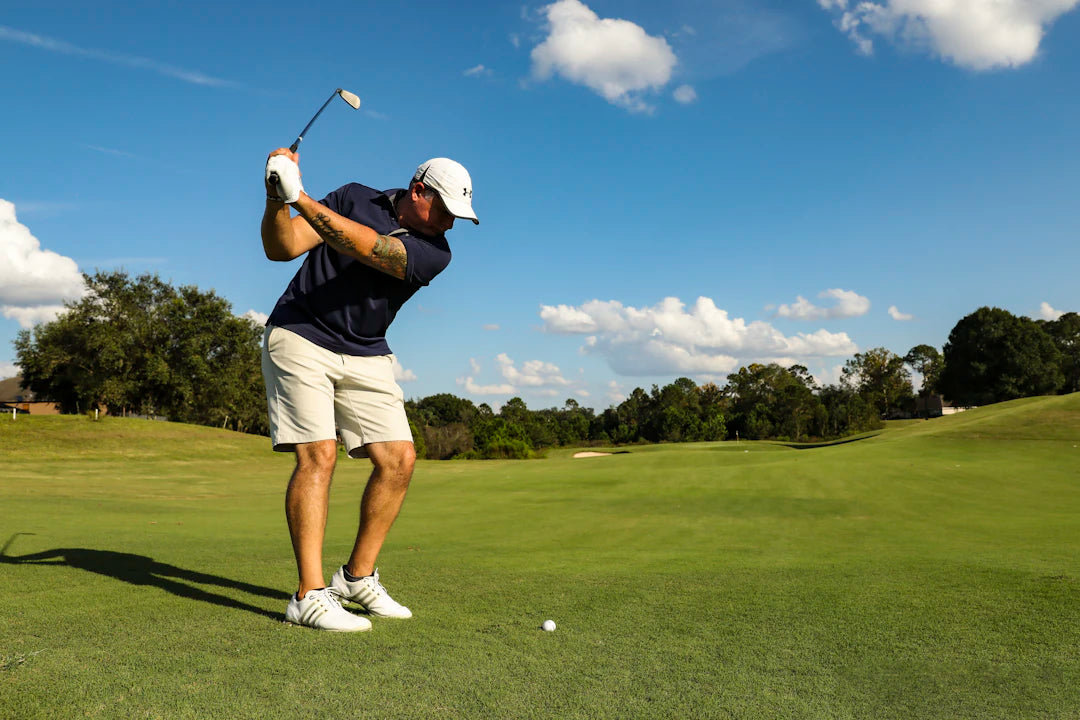 Golf Clothing Etiquette What to Wear on the Course