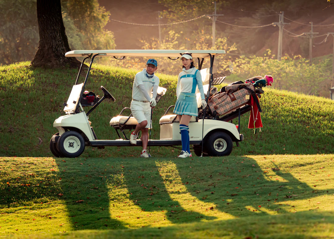 Year-Round Golf Clothing Essentials for Every Season