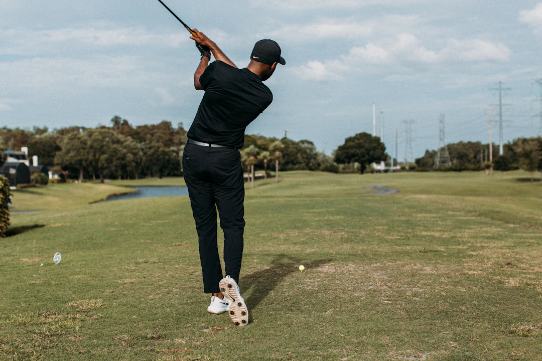 Step Up Your Game The Ultimate Guide to Golf Shoes