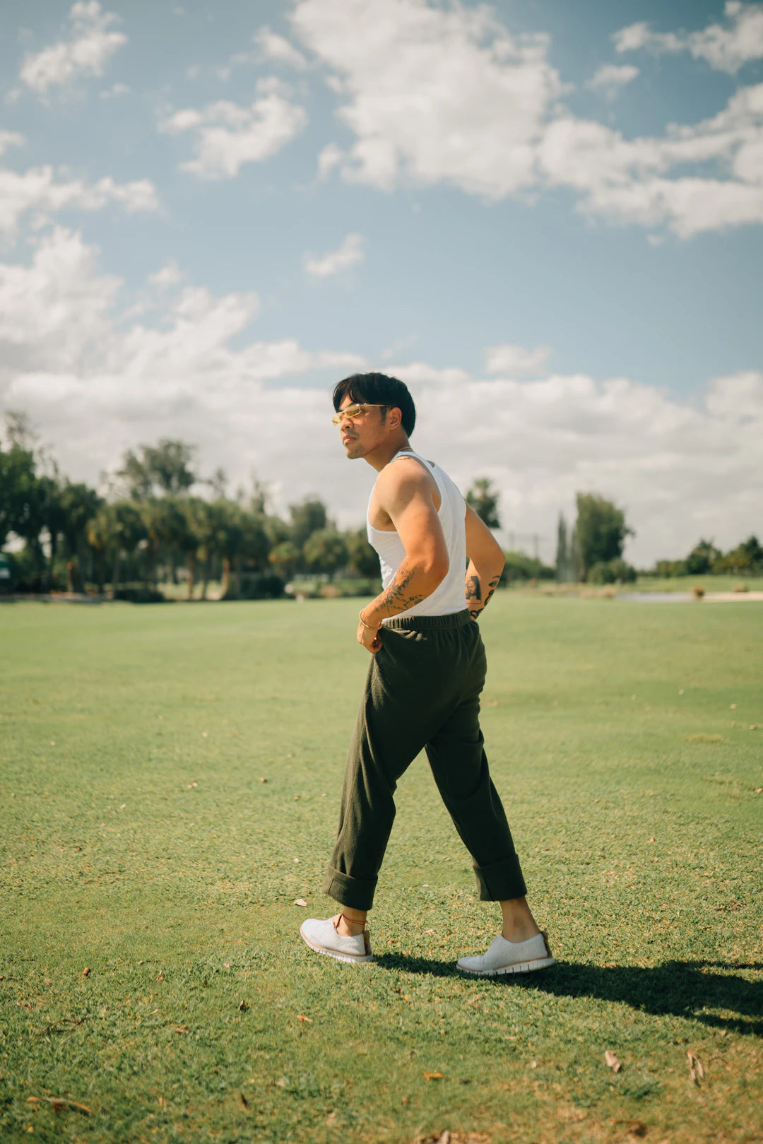 The Psychology of Color in Golf Apparel Enhance Your Game