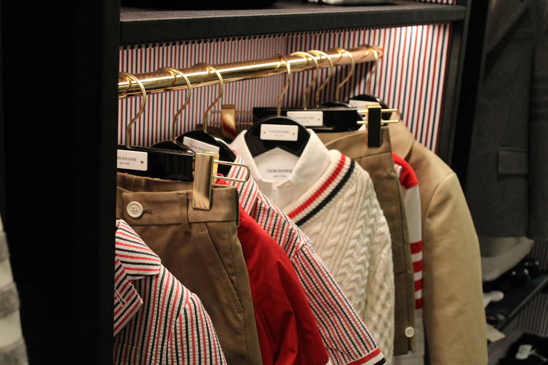 Crafting the Perfect Golf Wardrobe Key Essentials You Need