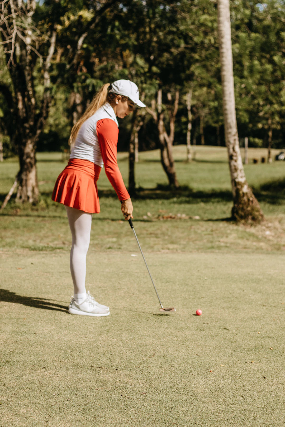 Golf Clothing for Women Style Meets Performance on the Course
