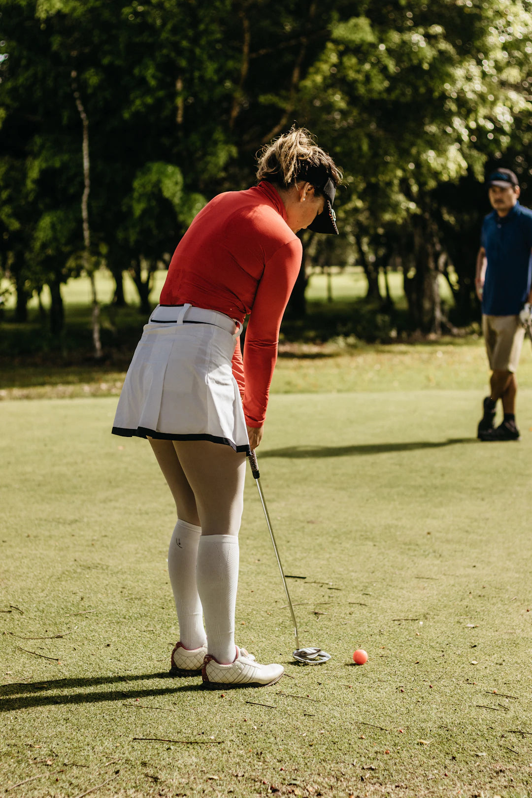 The Rise of Women’s Golf Fashion Empowering Female Golfers