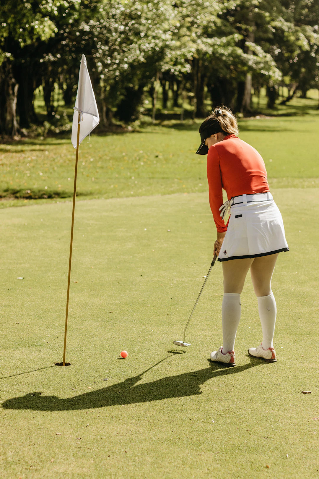 The Rise of Athleisure in Golf Wear