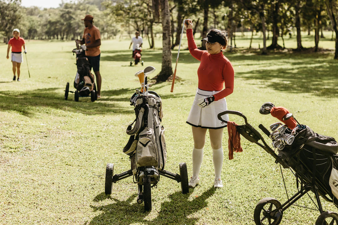 Navigating Golf Apparel Sizes A Guide for Every Body Type