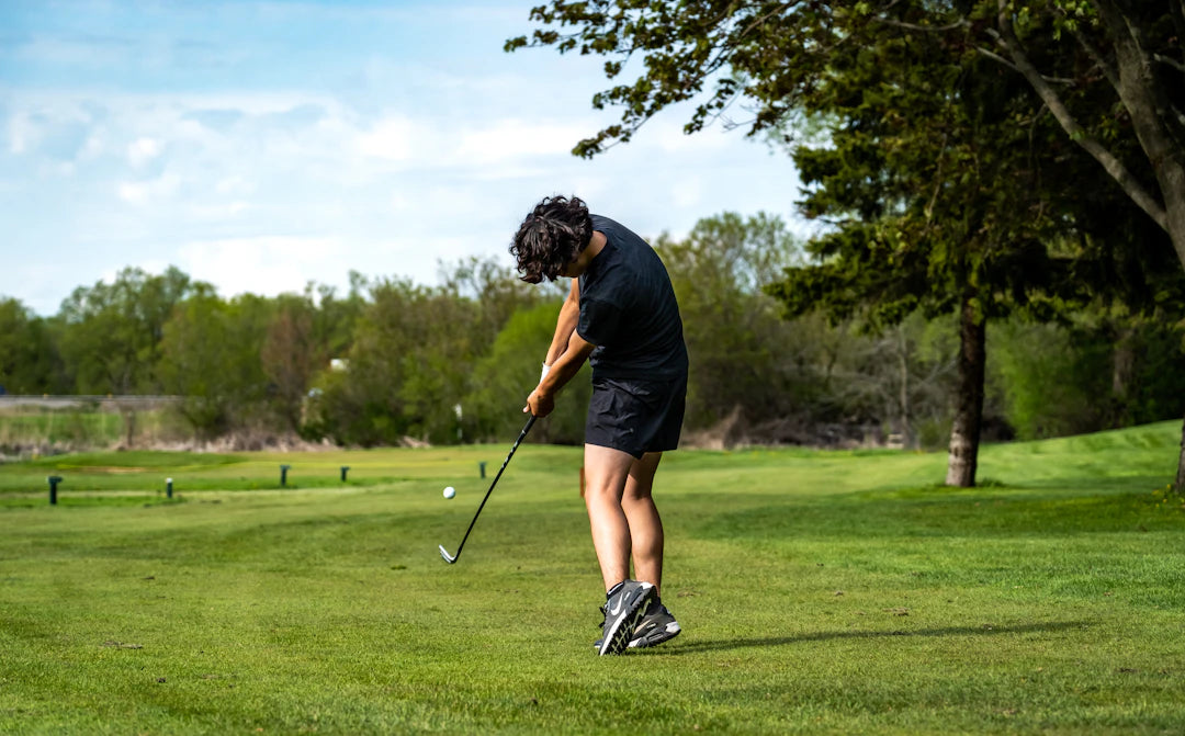 Discover Quick-Drying Golf Shorts for Active Women