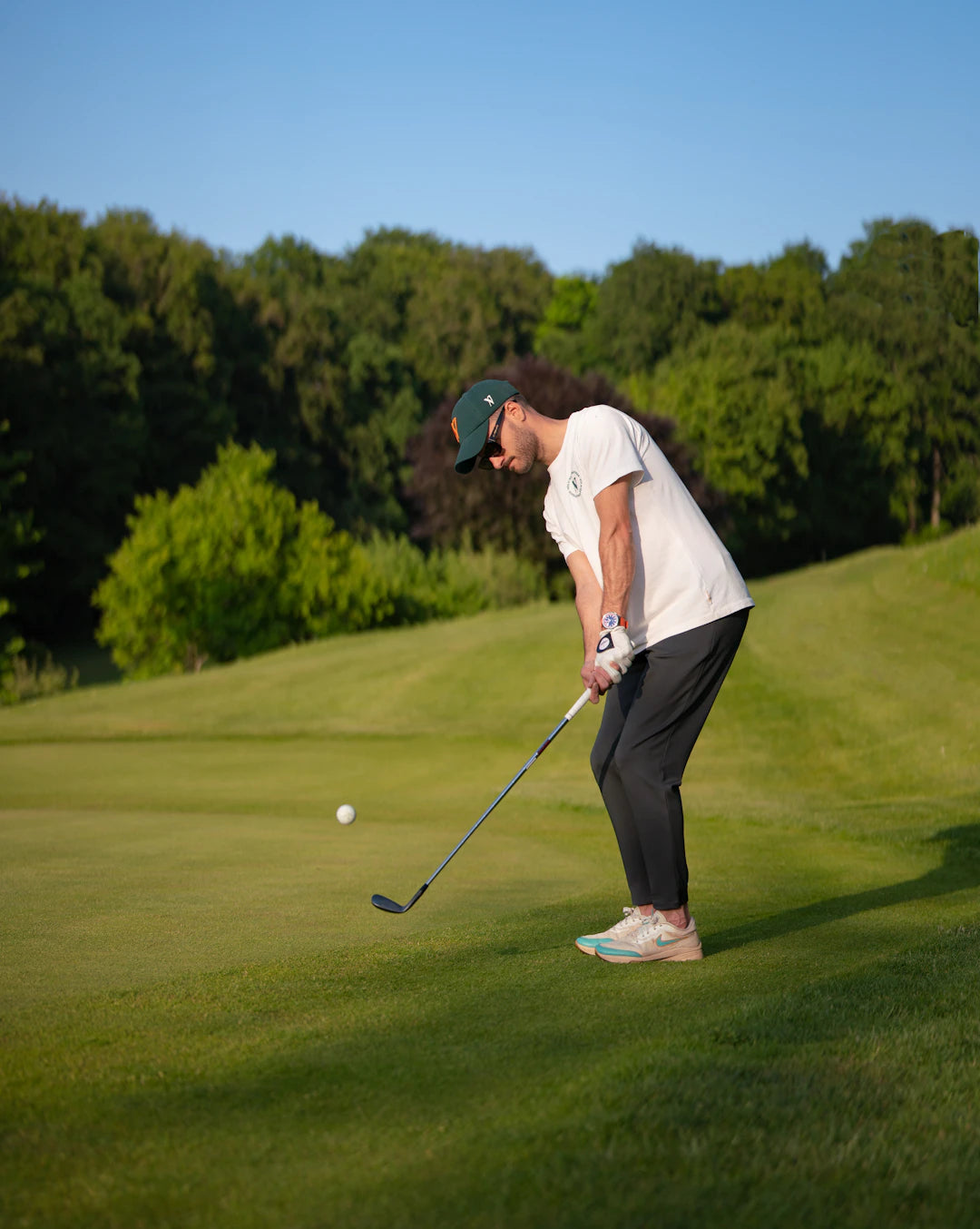 Dress for Success Golf Clothing by Season