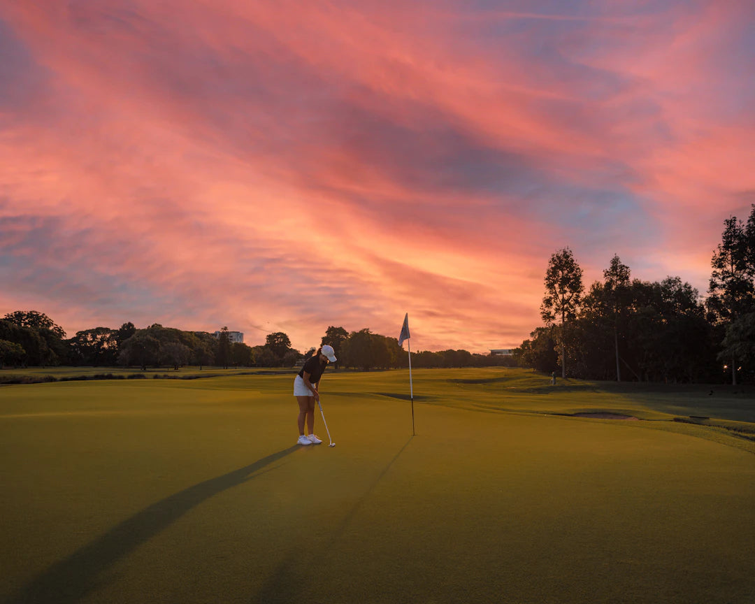 Social Media's Impact on Golf Fashion Trends