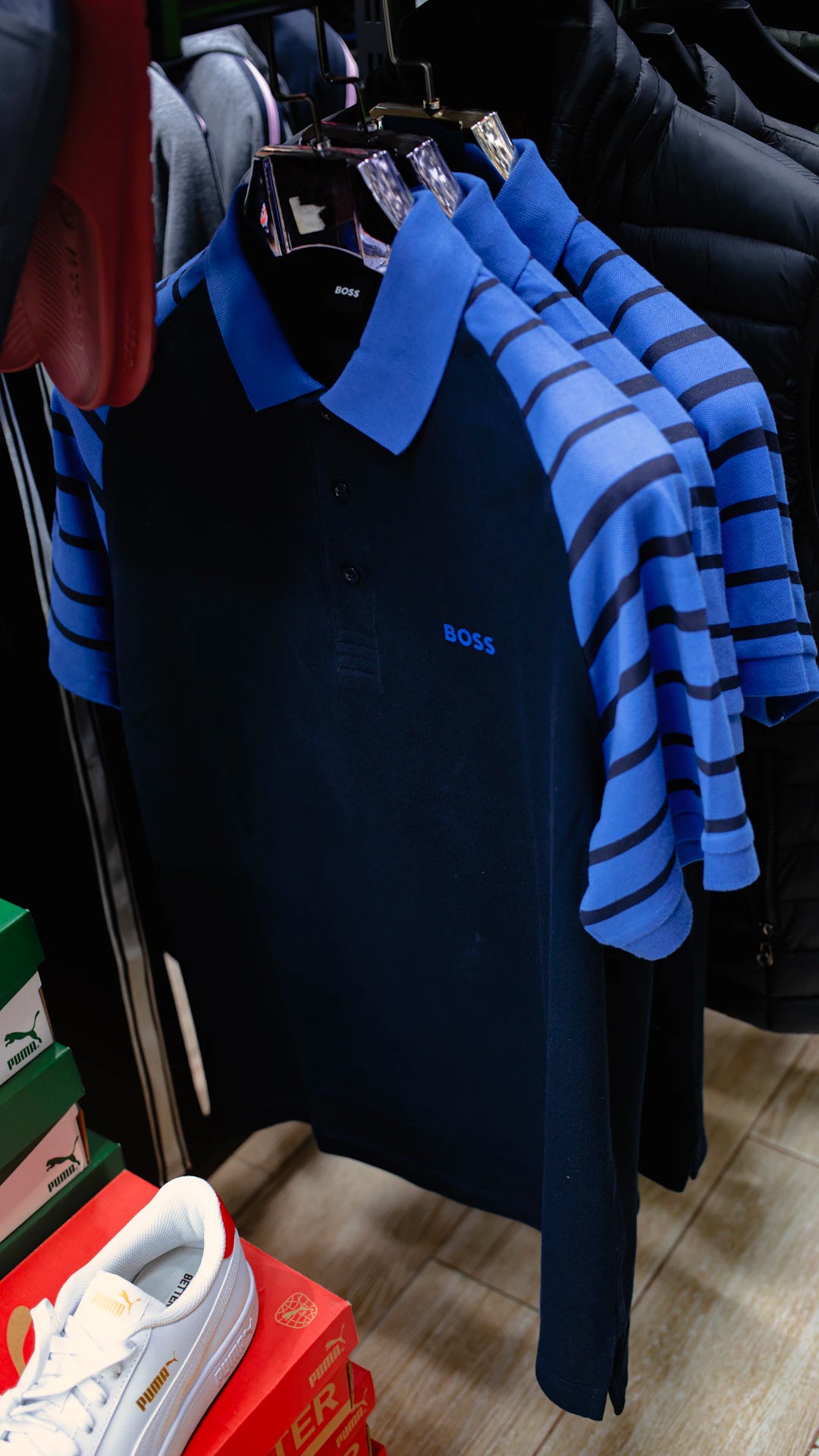 The Evolution of Golf Apparel Stylish Transition Over Time