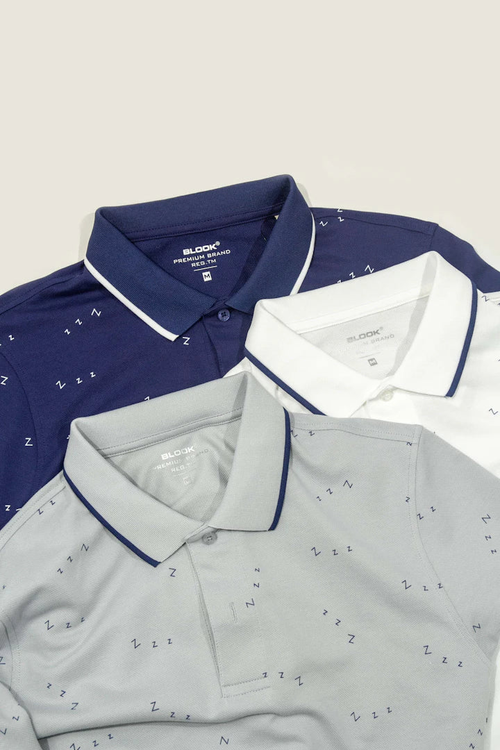 Casual Men's Golf Polos for Effortless Style and Comfort