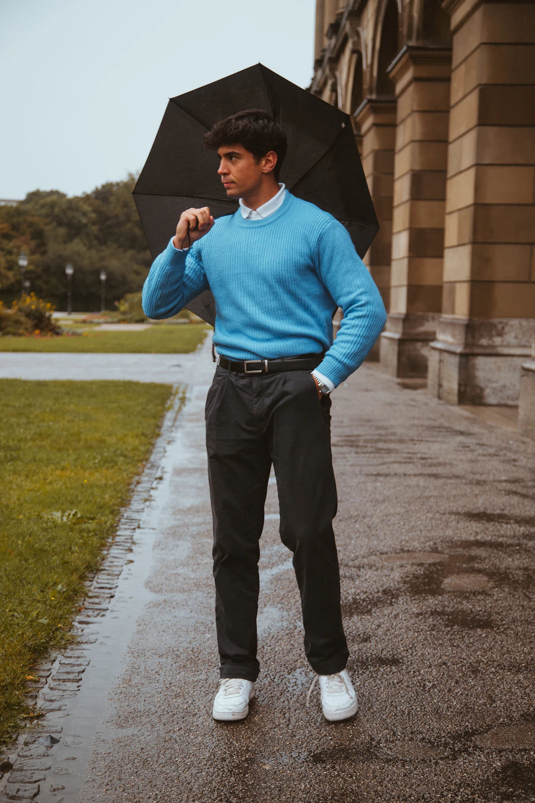 Weather-Ready Choosing the Right Golf Clothing