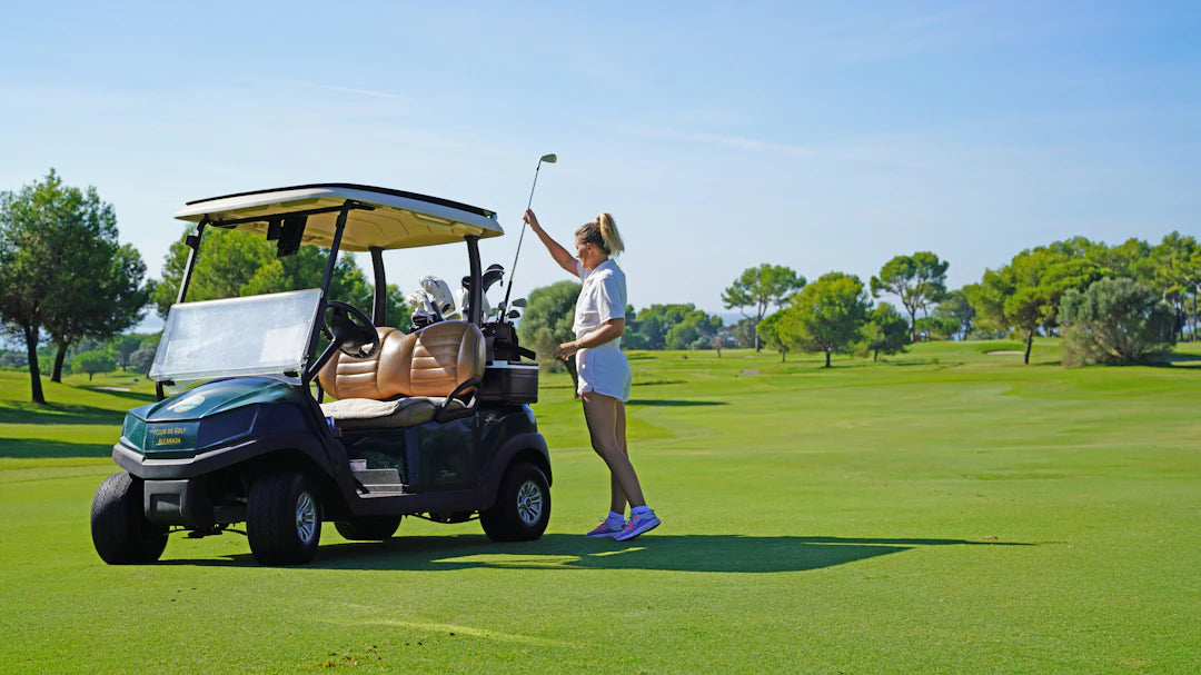 Stylish Women's Golf Polos Perfect for Any Occasion
