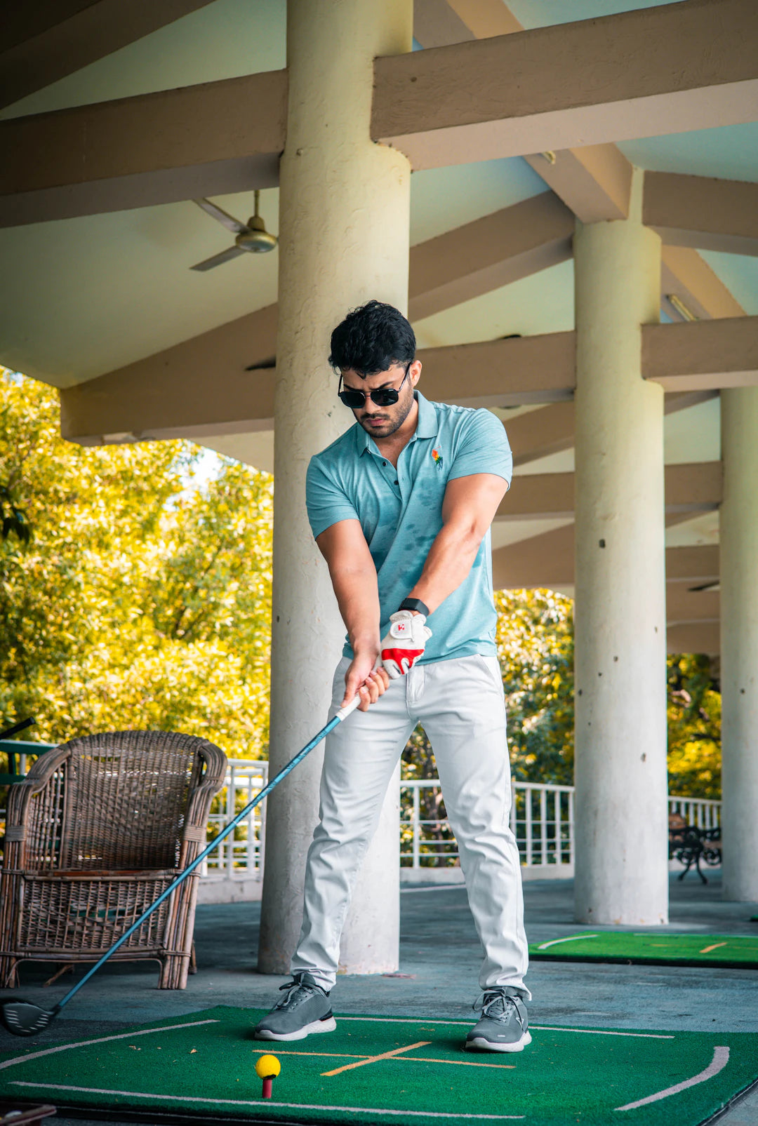 Dress to Impress The Psychology of Golf Attire