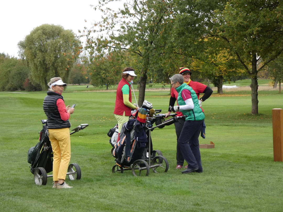 The Ultimate Guide to Accessorizing Your Golf Outfit