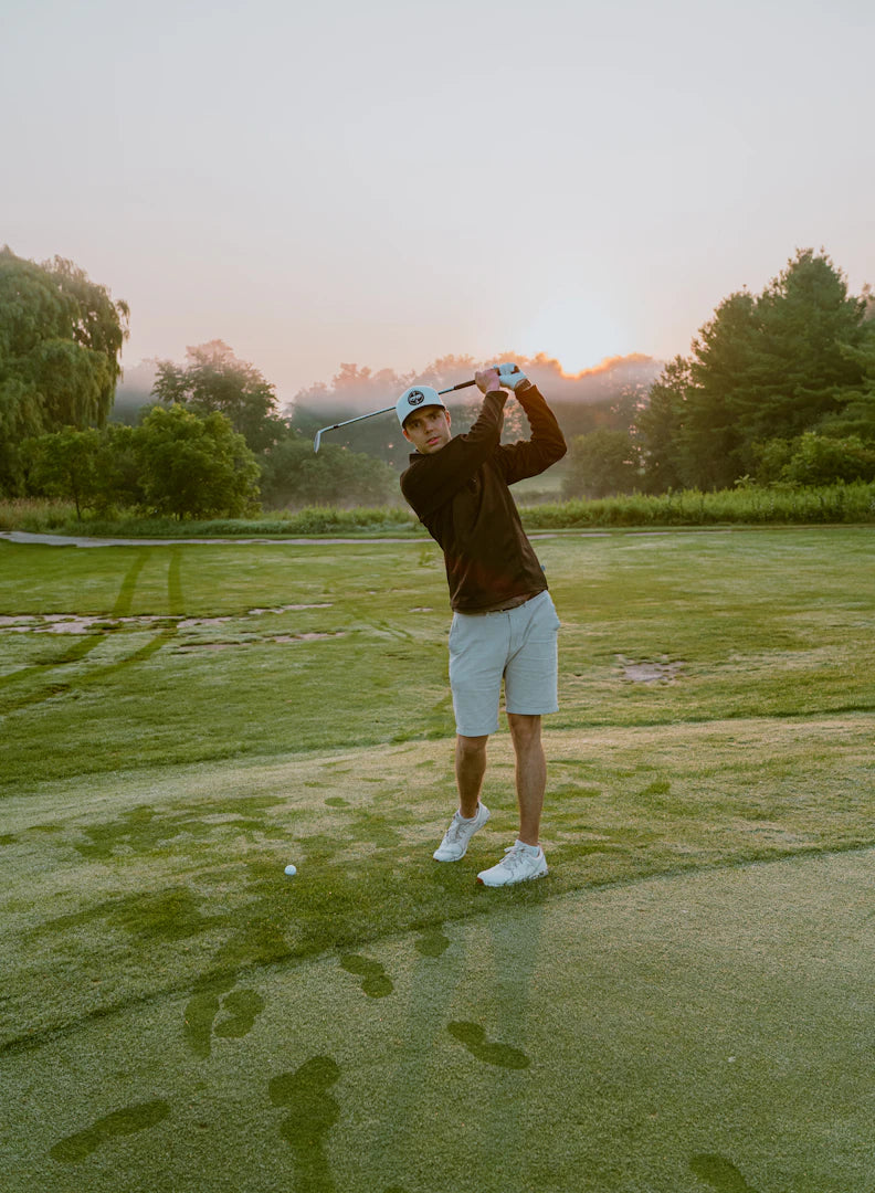 Elevate Your Game Sustainable Materials in Golf Apparel
