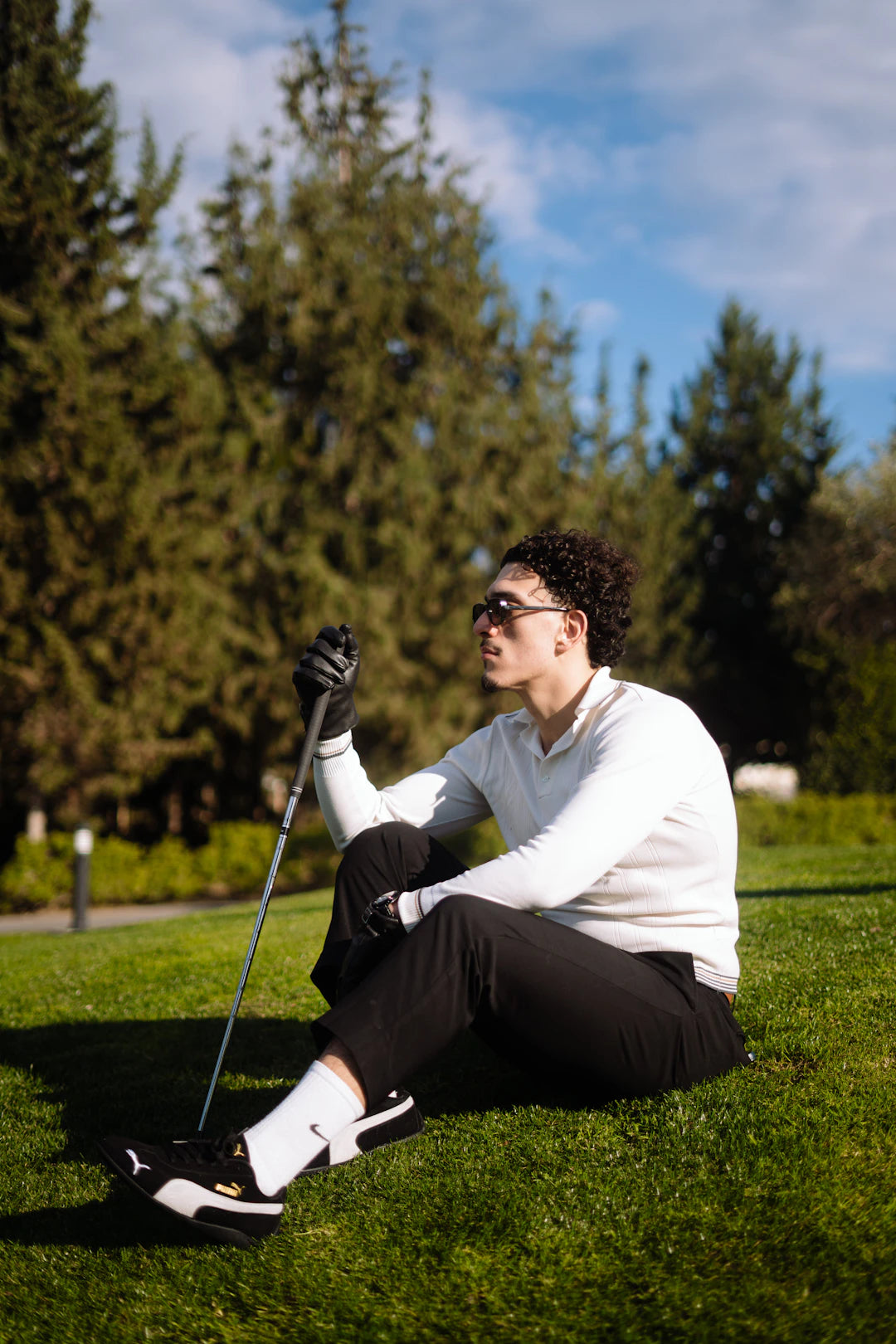 Master Your Golf Style Essential Attire for the Course