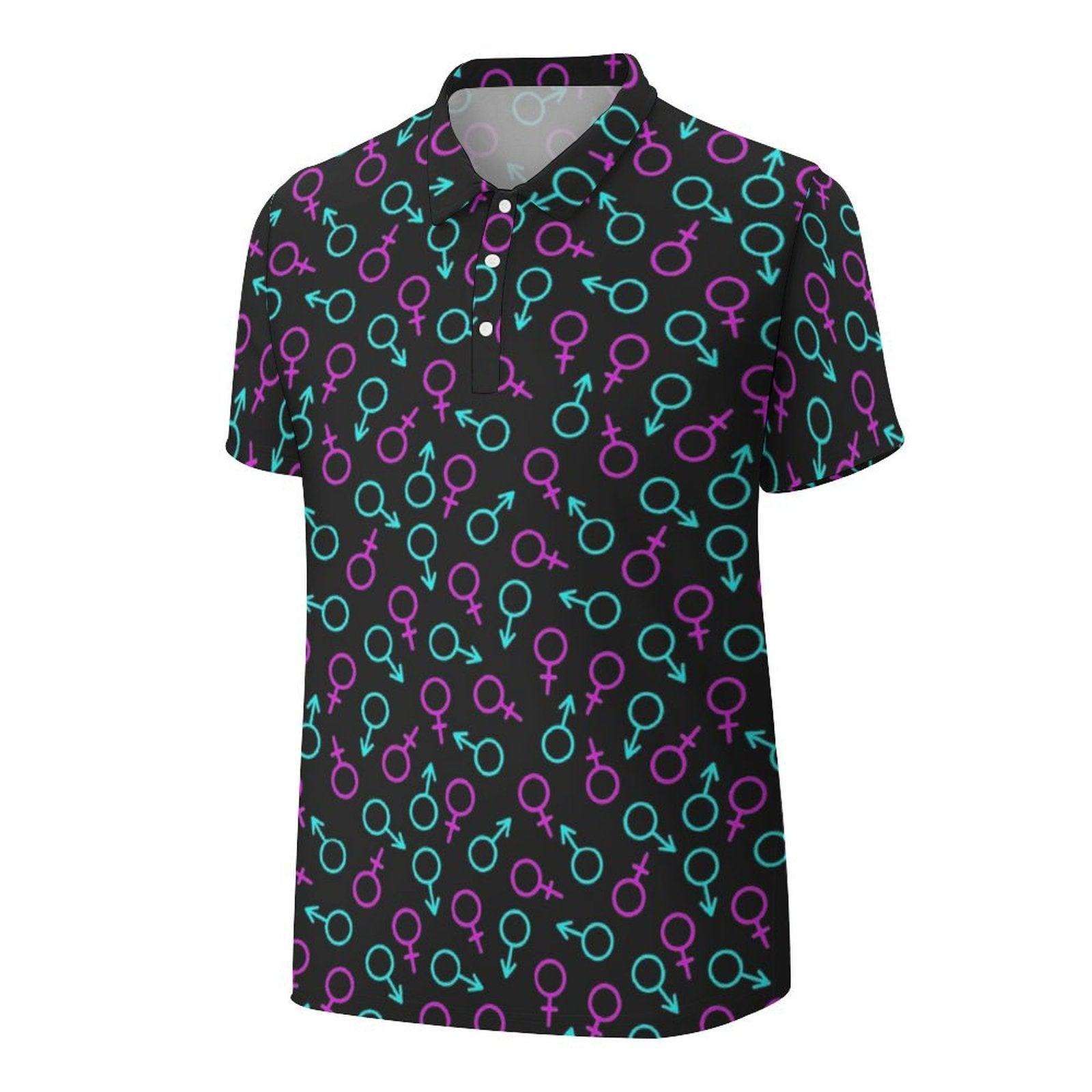 Gender Men's golf polo