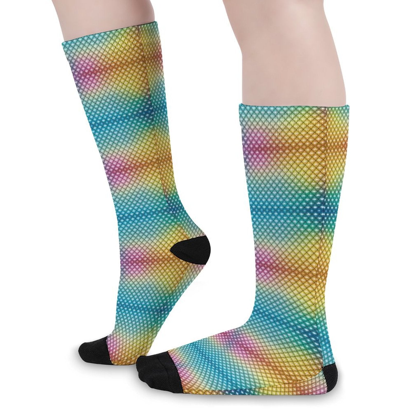 Poker and Casino Prined socks Gifts for Men Women