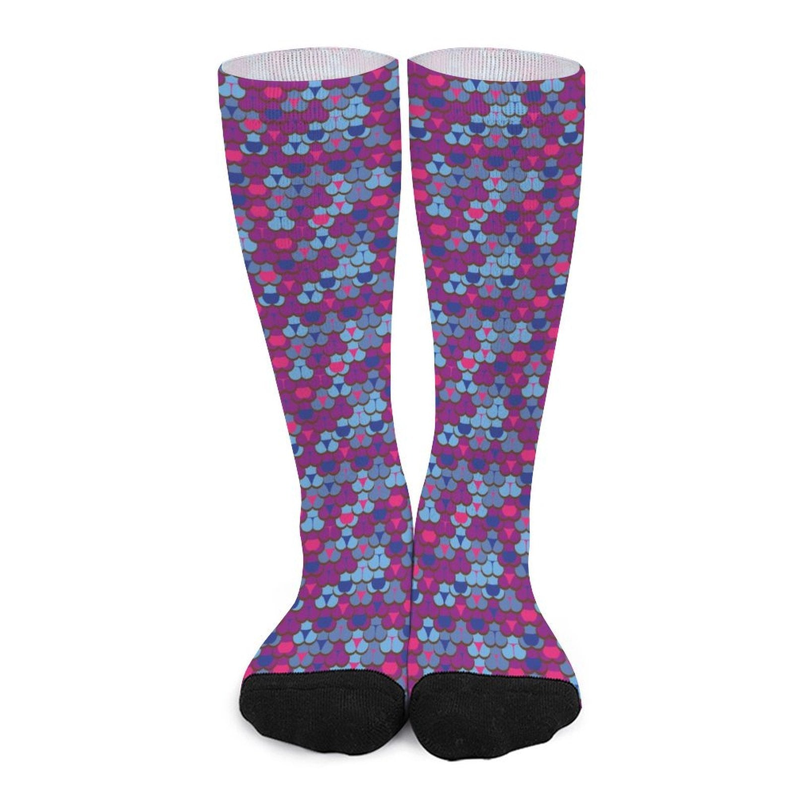 colorful world Prined socks Gifts for Men Women