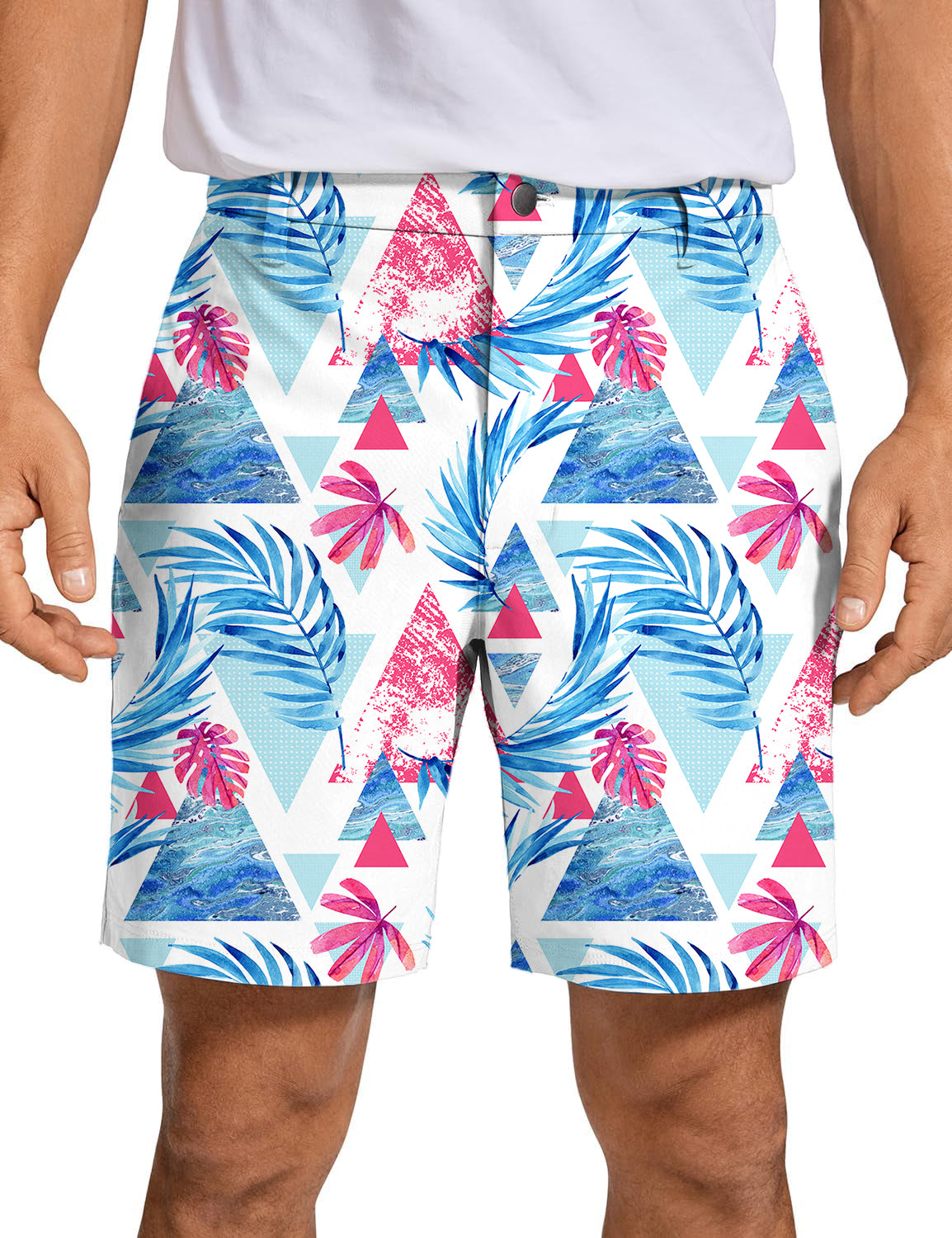 Men's Vibe Maikaii Golf Shorts