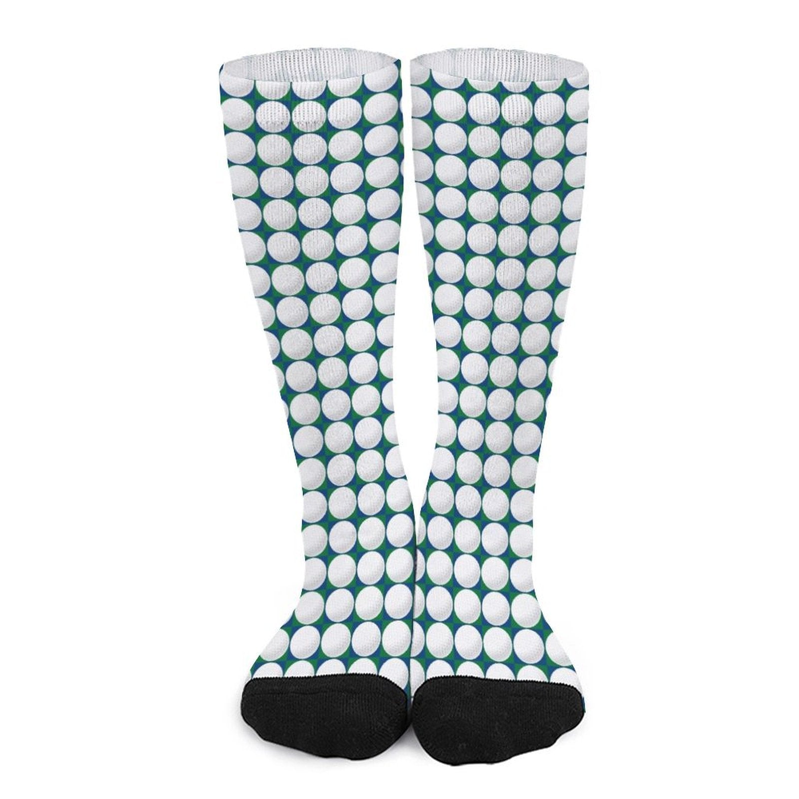golf ball Prined socks Gifts for Men Women