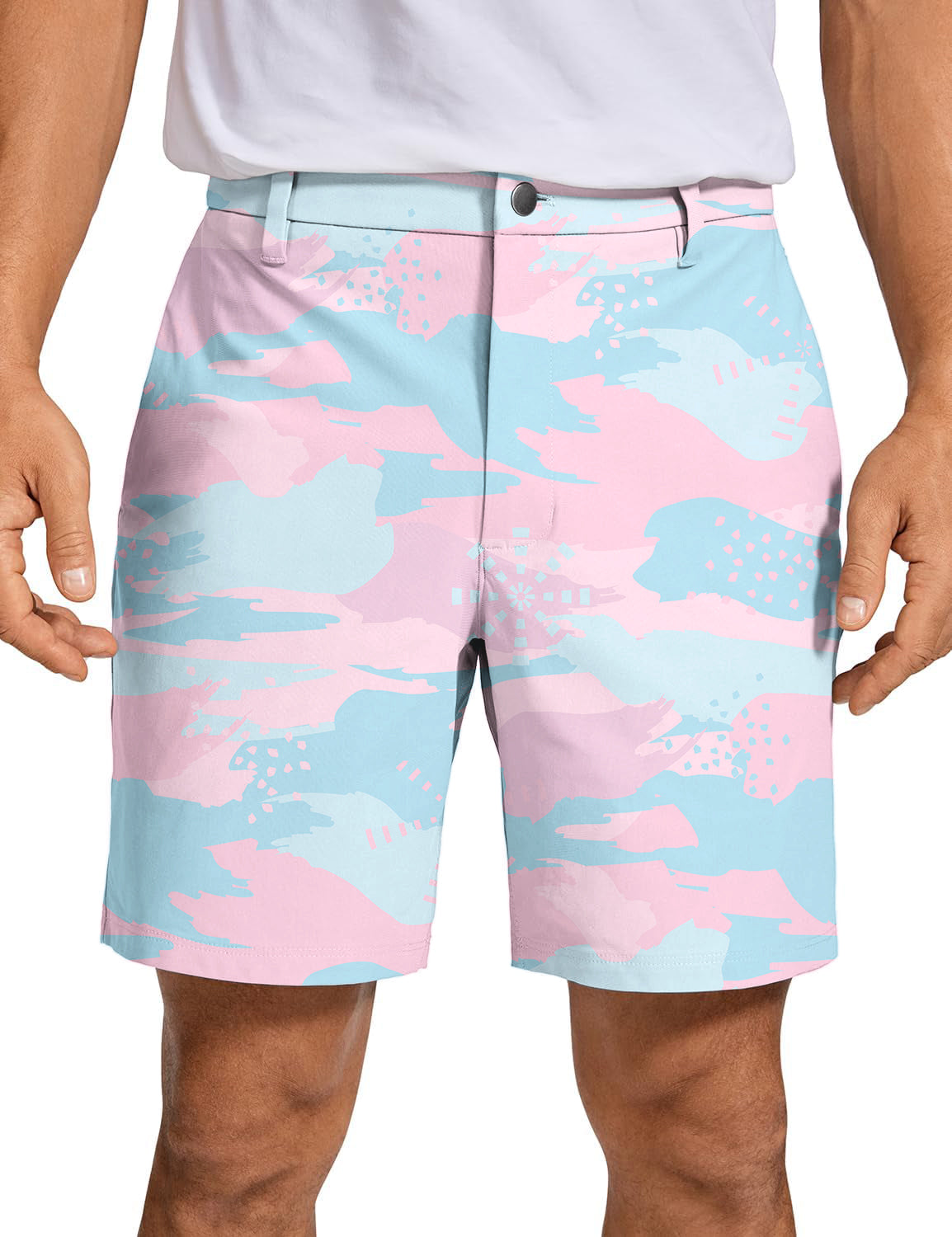 Men's URBAN INSPIRED Golf Shorts