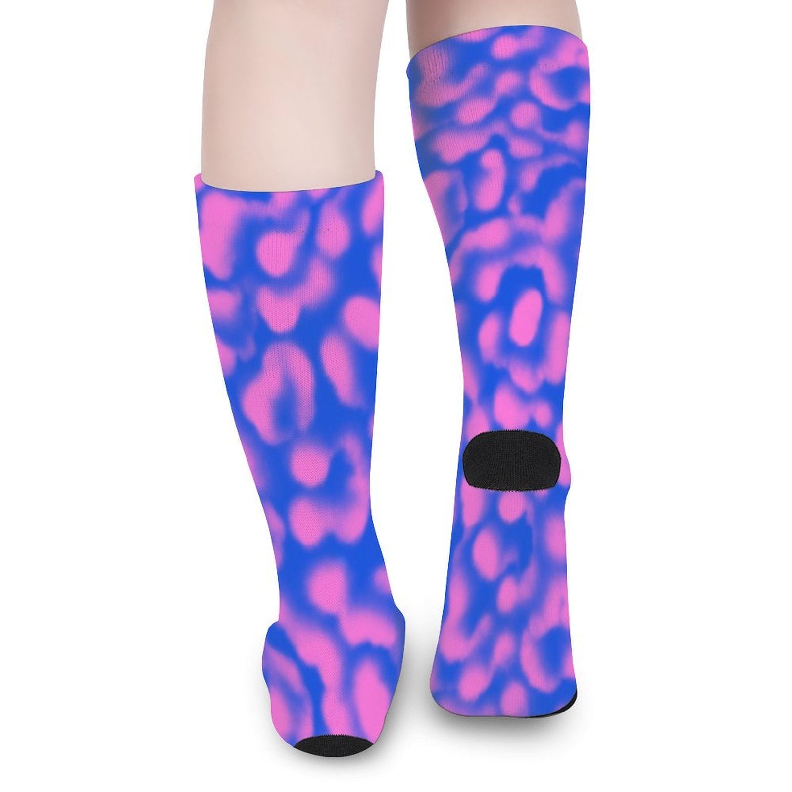 Space Aura Prined socks Gifts for Men Women