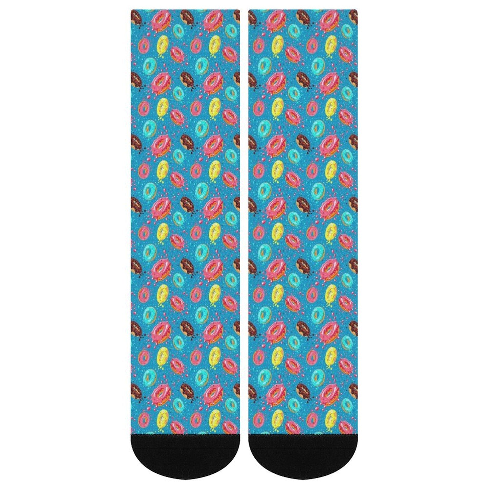 Hole In One Prined socks Gifts for Men Women