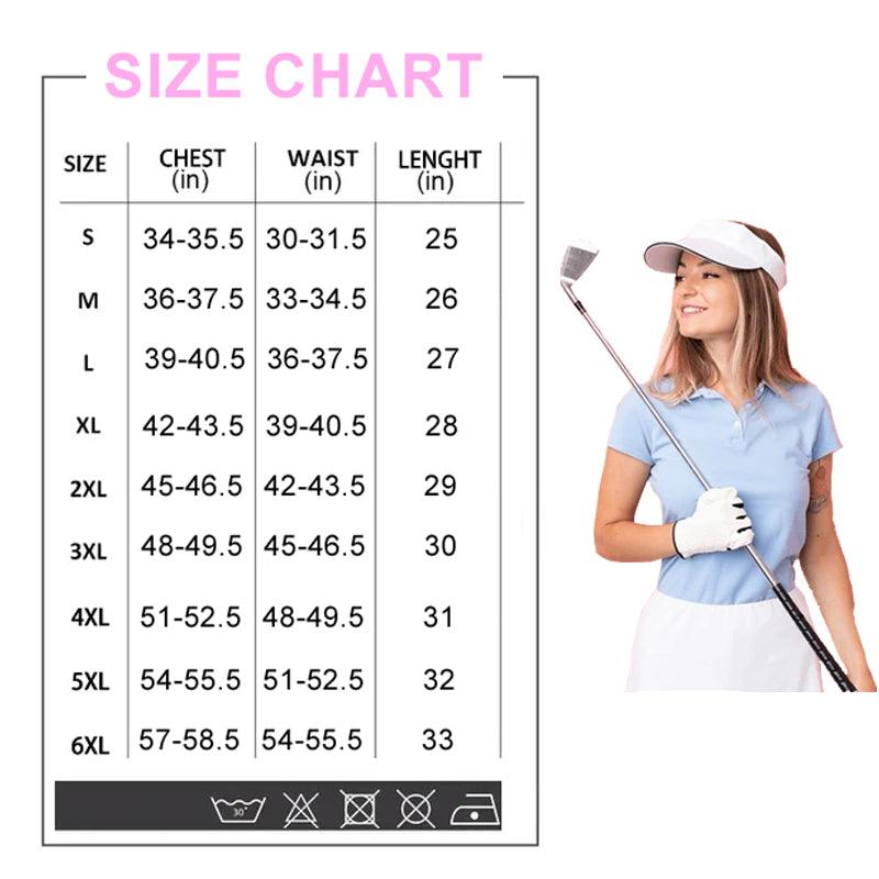 Electric Sharks Women's Golf Polo