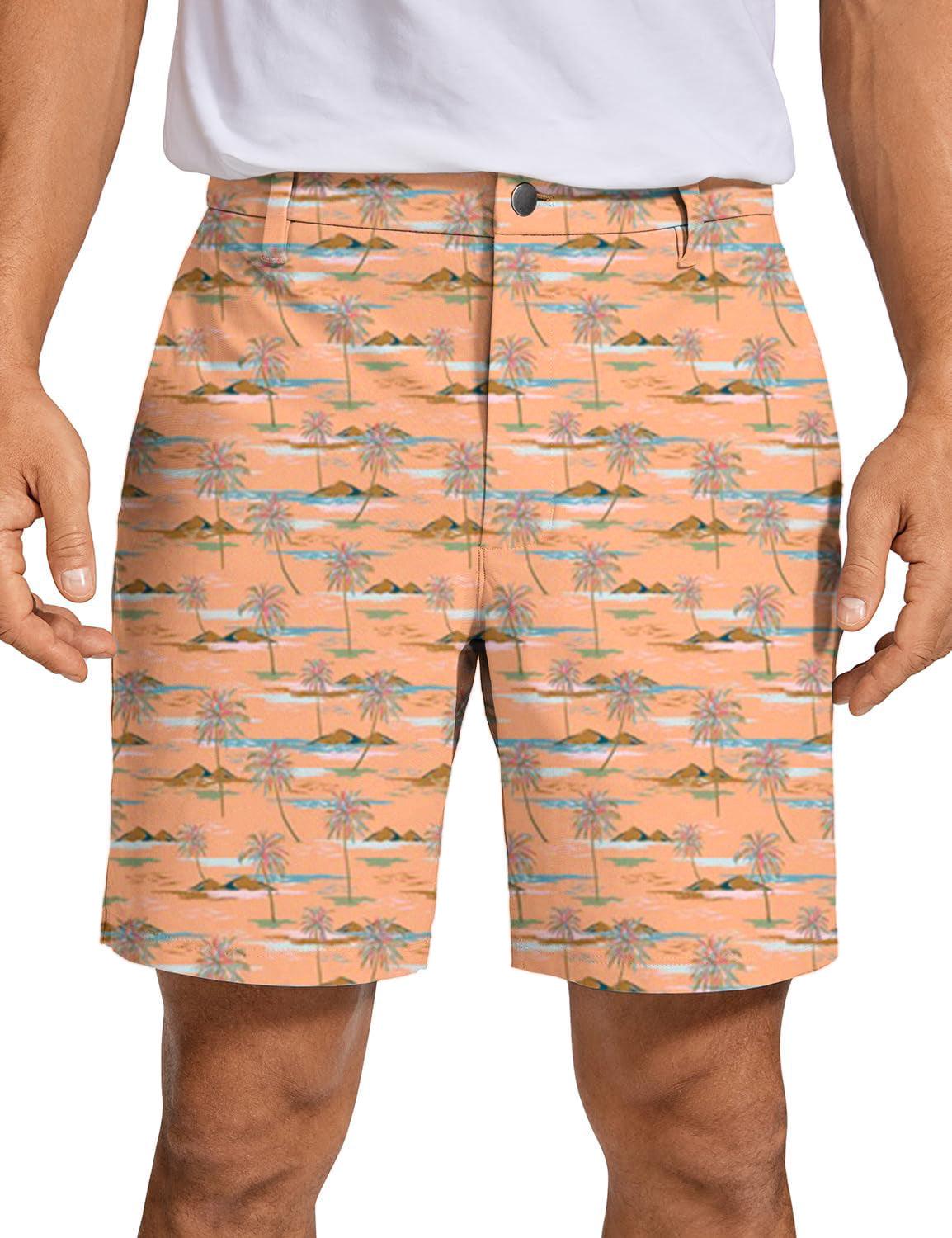 Men Sweet summer Golf Shorts