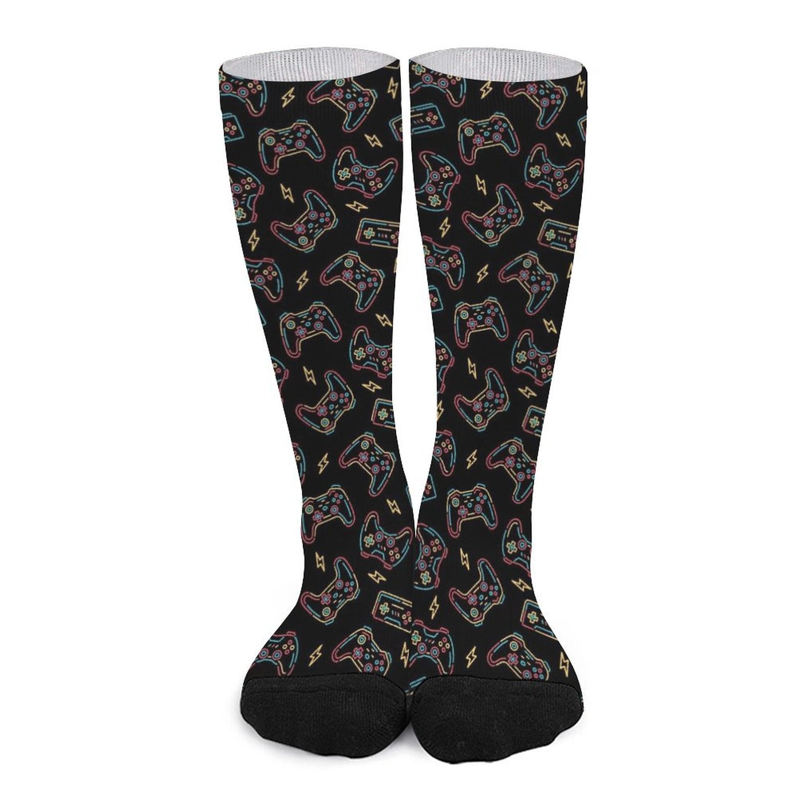 Game enthusiasts Prined socks Gifts for Men Women