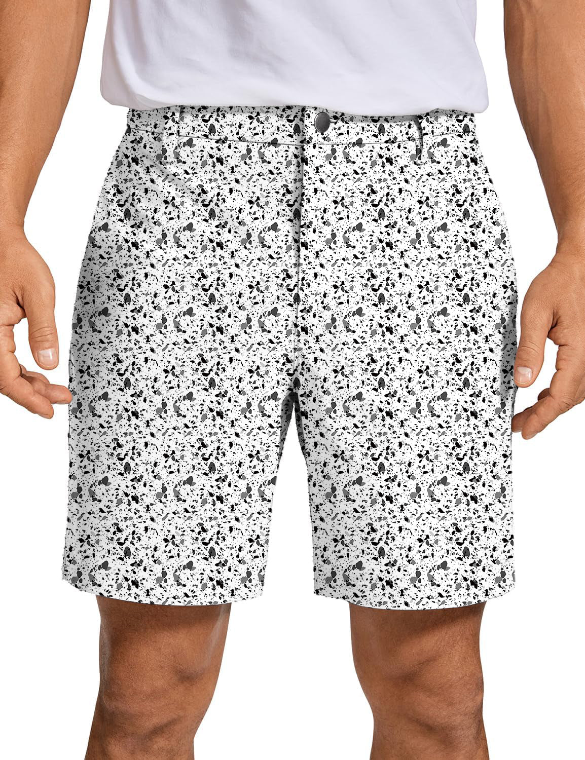 Men's Terrazzo Golf Shorts