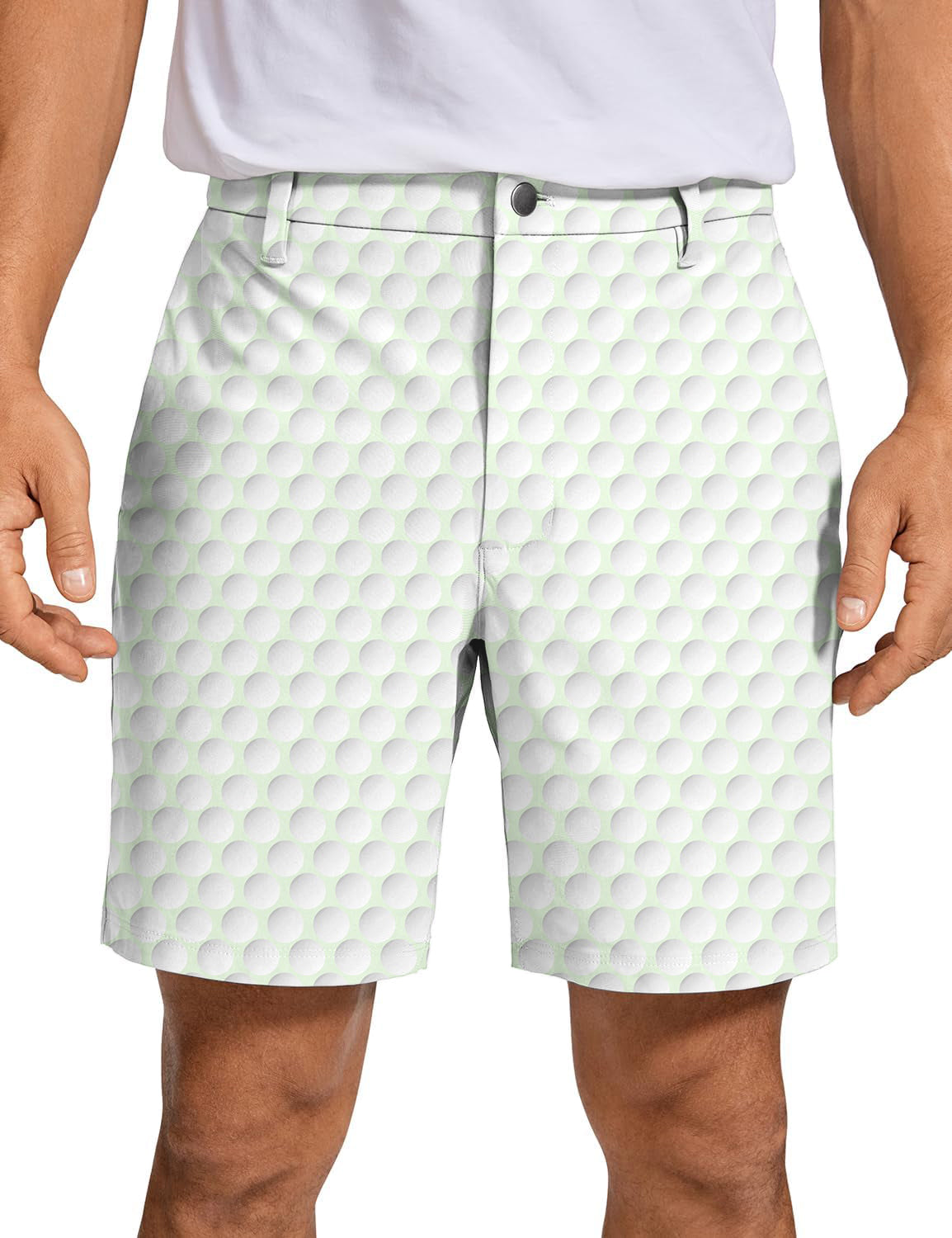 Men's golf course Golf Shorts