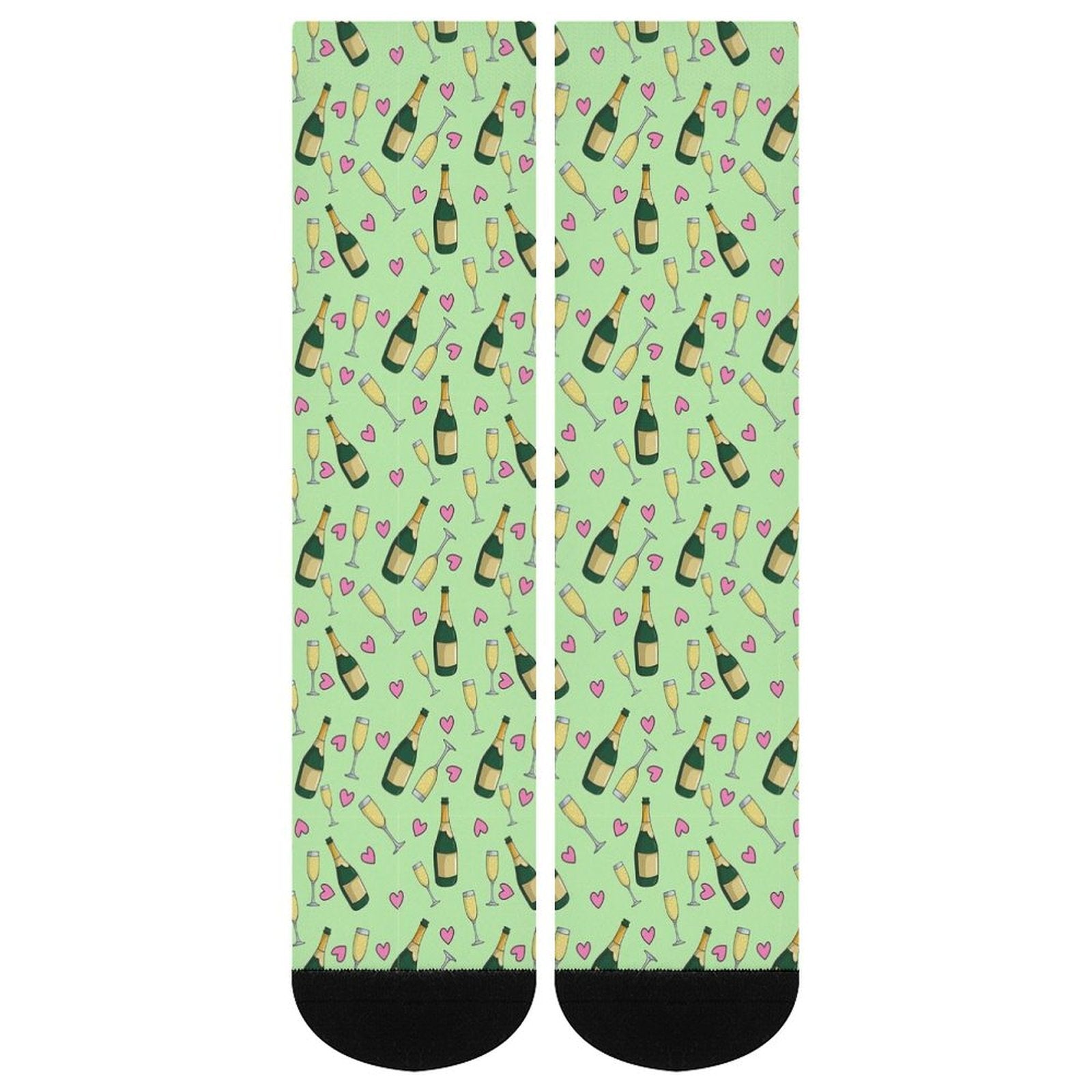 Friday Feeling Prined socks Gifts for Men Women
