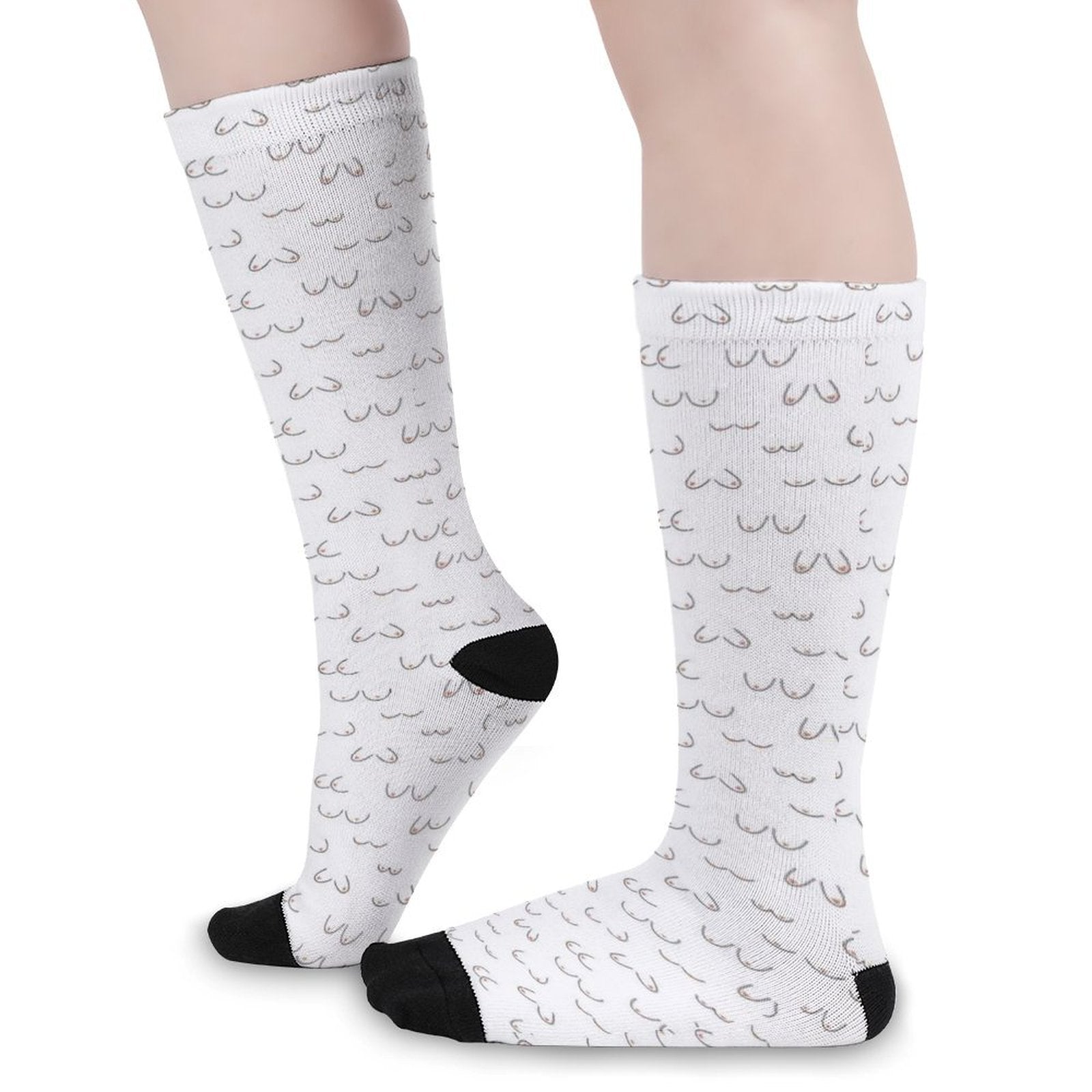 sex Prined socks Gifts for Men Women