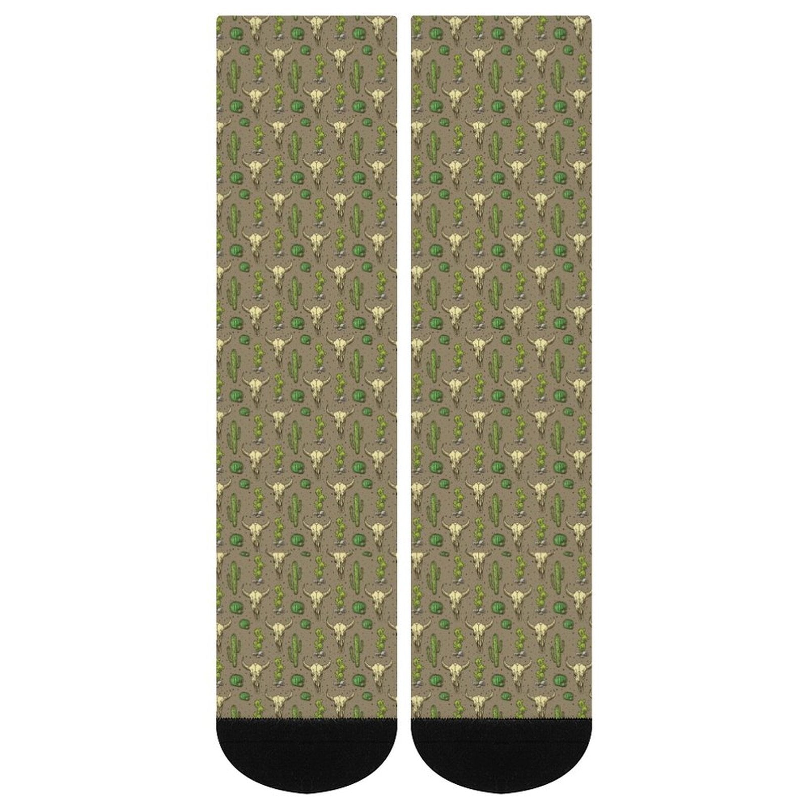 deep in the dessert Prined socks Gifts for Men Women