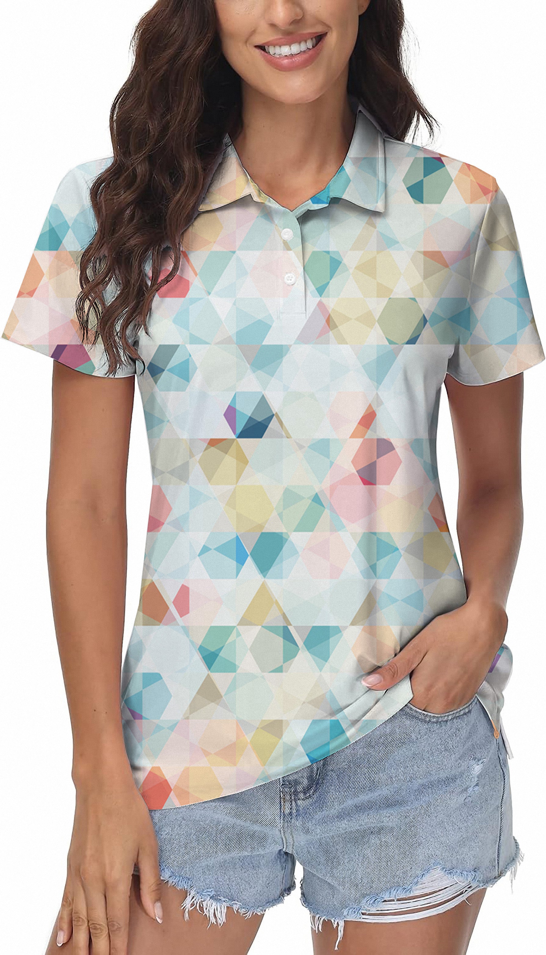 Fresh Flavors Women's Golf Polo