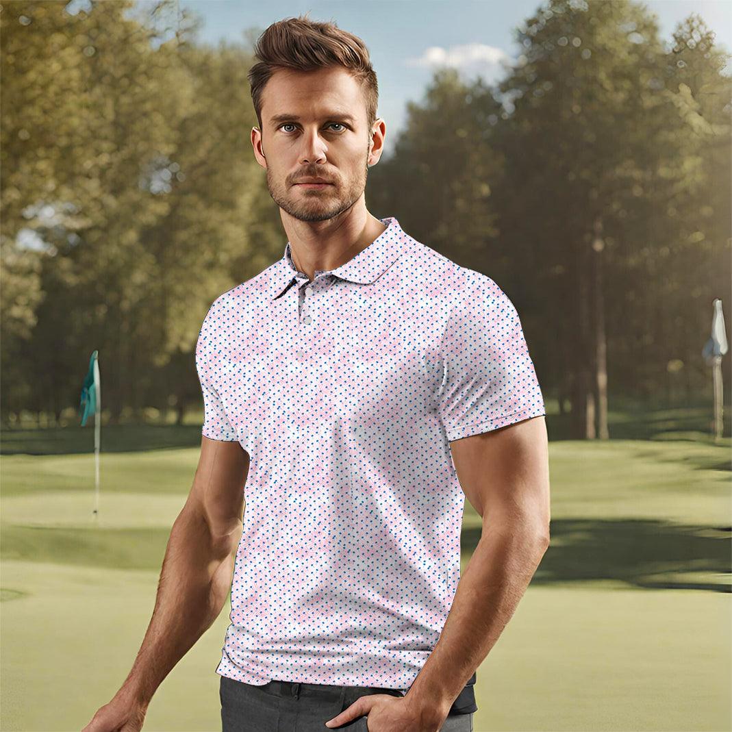 Men's Palm golf polo