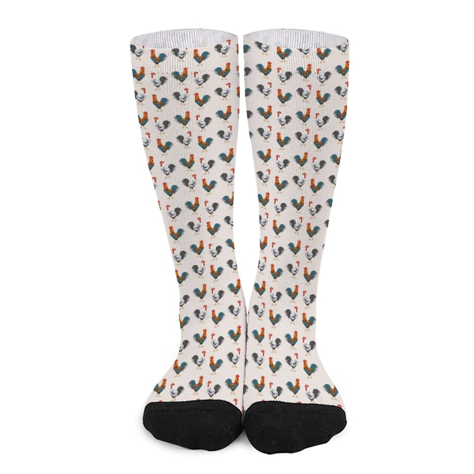 Mr Cocky Prined socks Gifts for Men Women