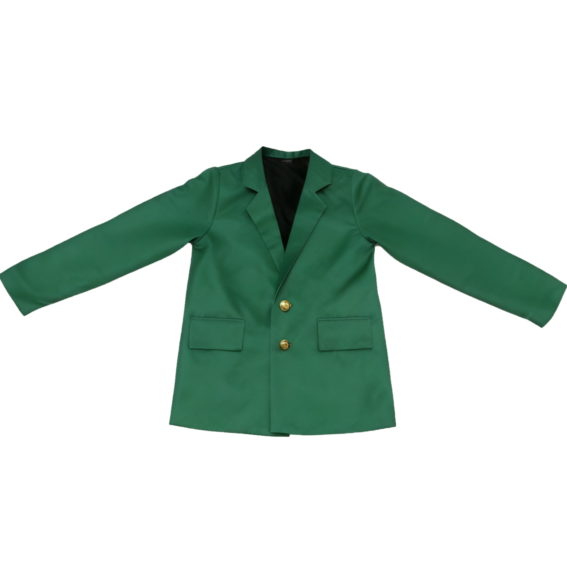 Golf Jacket Green Blazer Suit Children's Jumpsuit Baby Golf Birthday Uniform