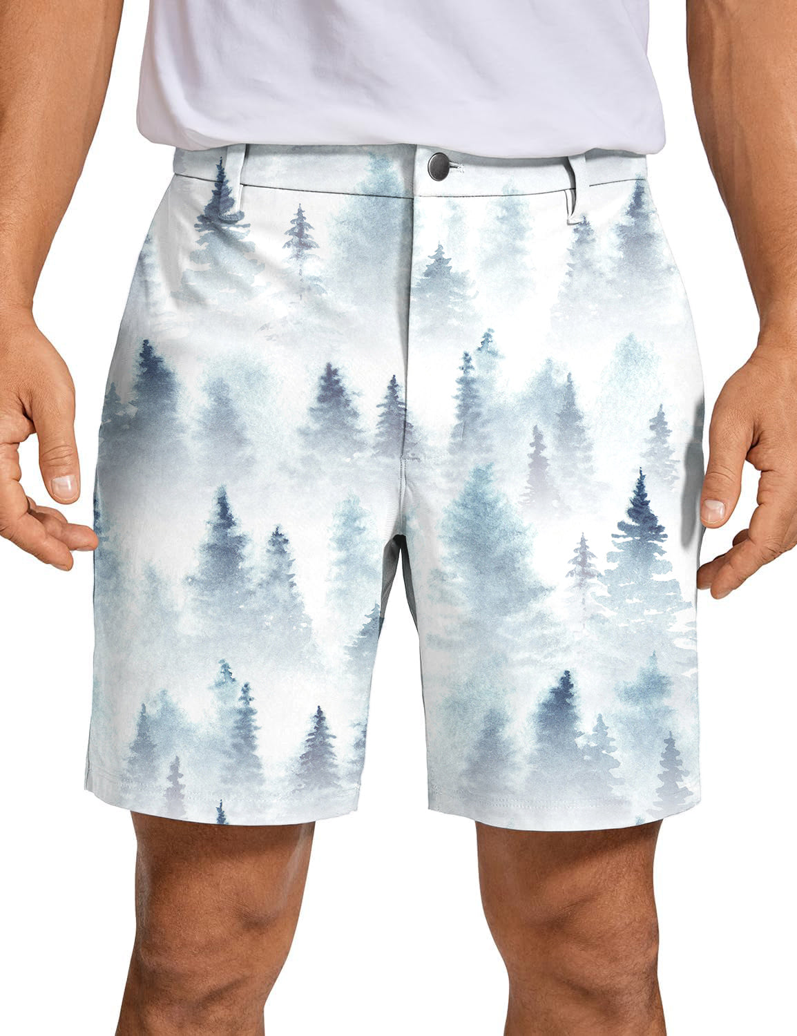 Men's Subtle Pines Golf Shorts
