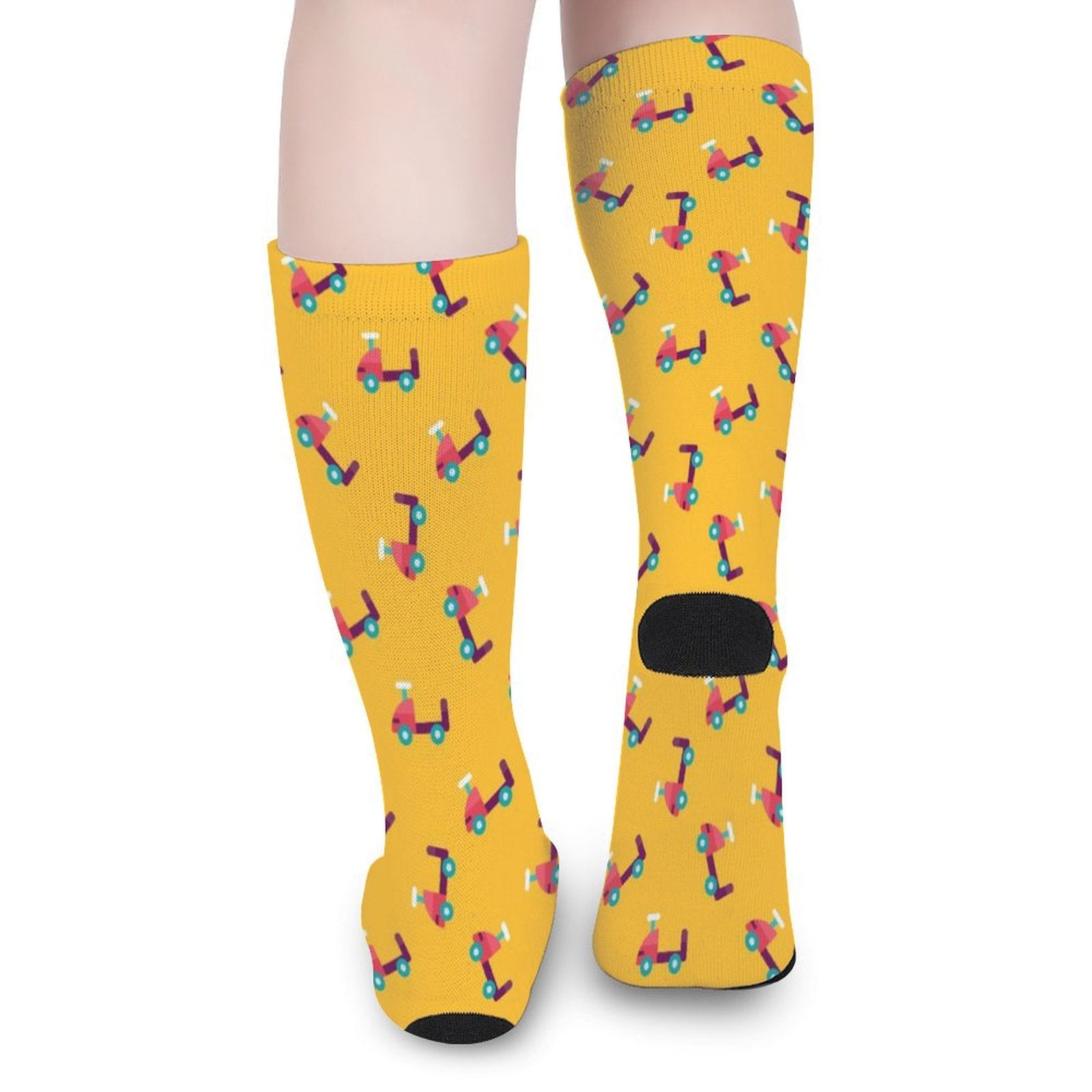 Helicopter Prined socks Gifts for Men Women