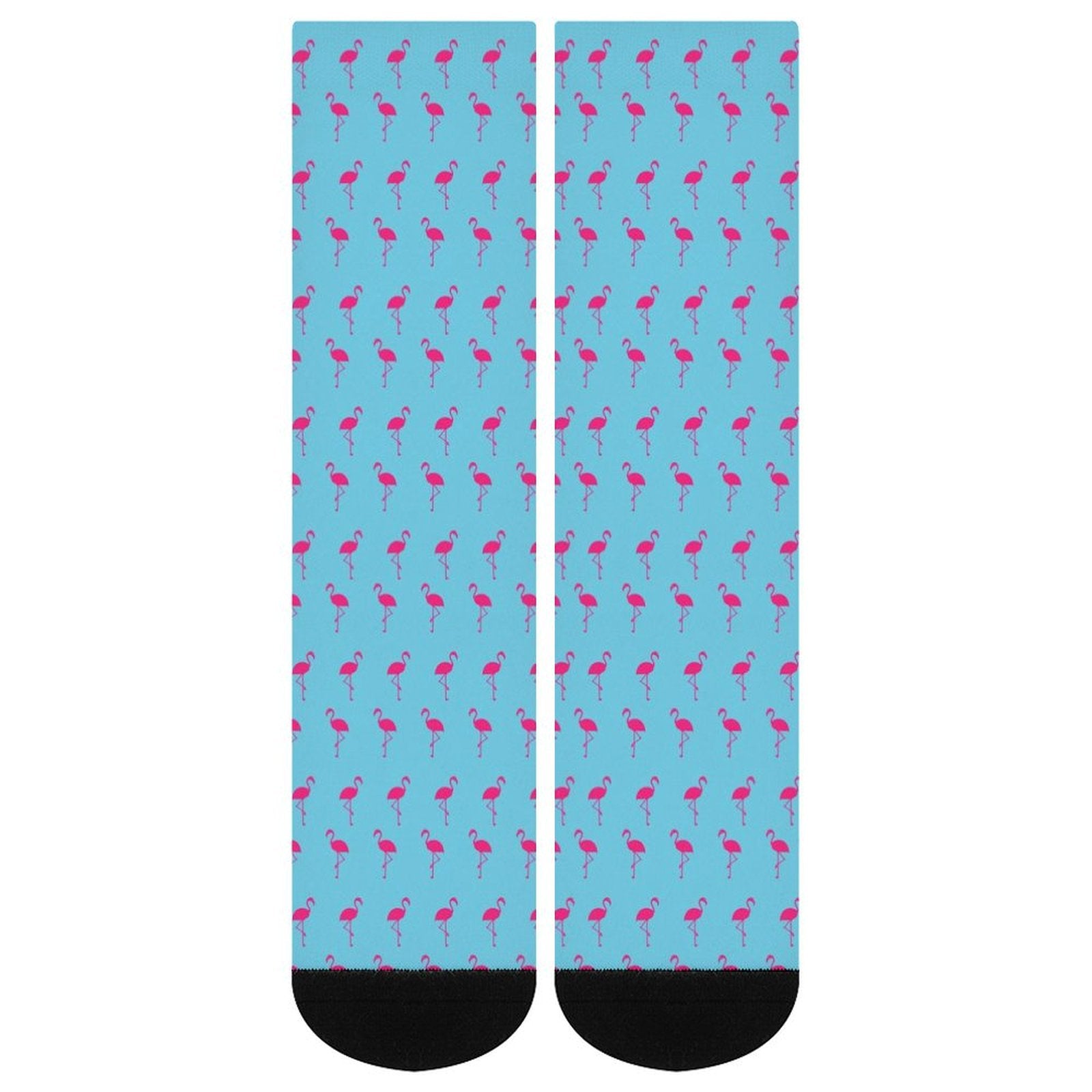 flamingo Prined socks Gifts for Men Women