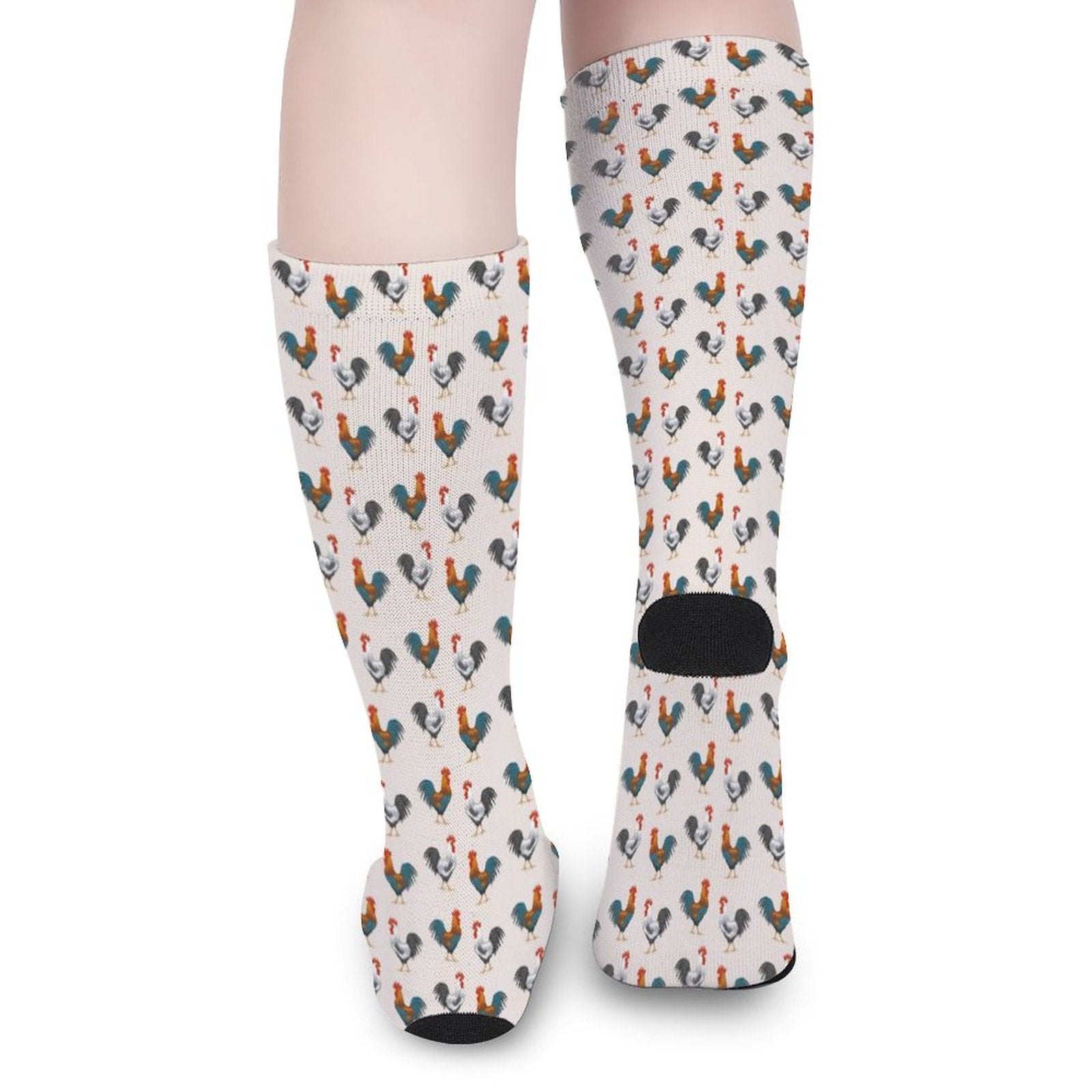 Mr Cocky Prined socks Gifts for Men Women