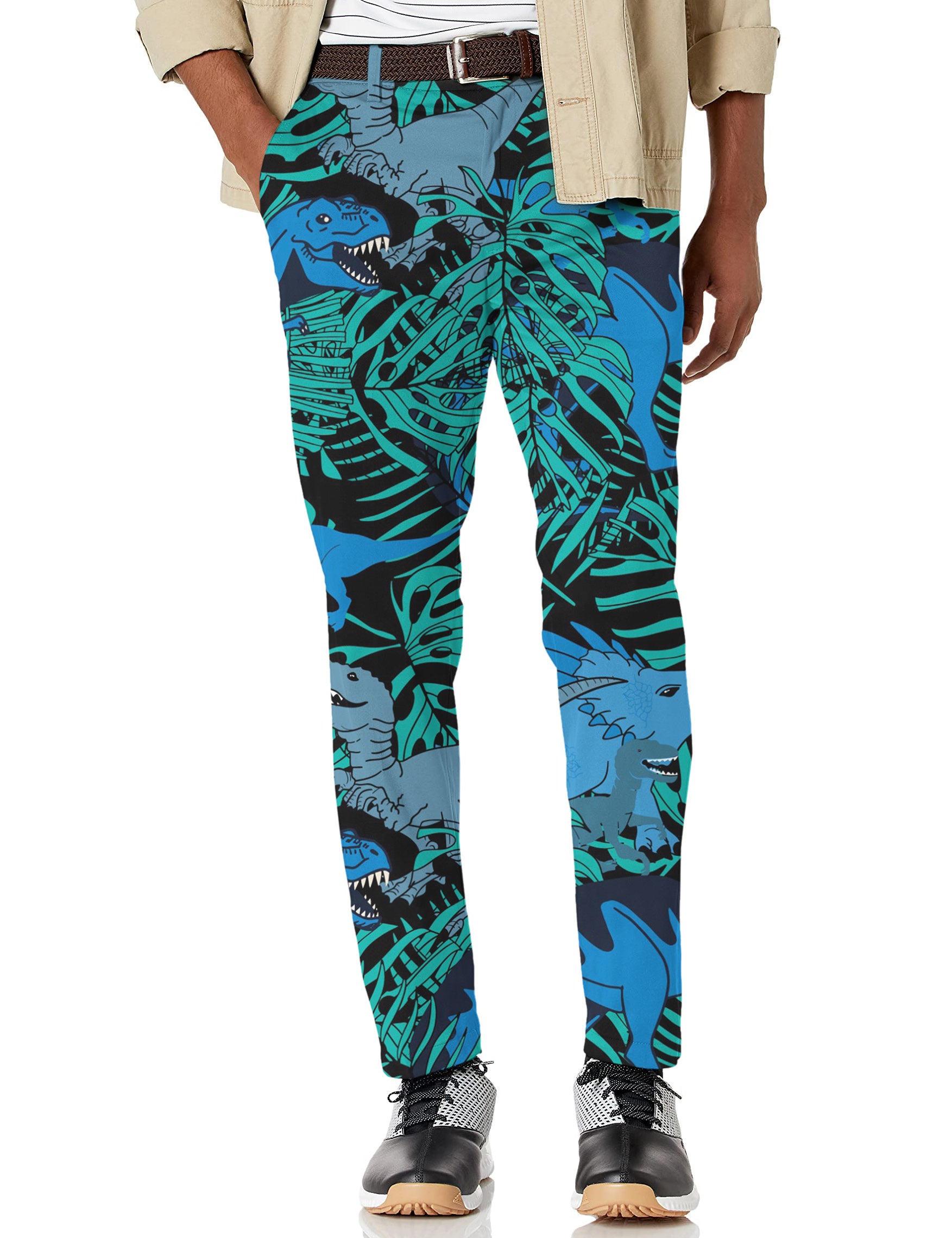 Men's T-Rex Jungle Stretch Golf pants