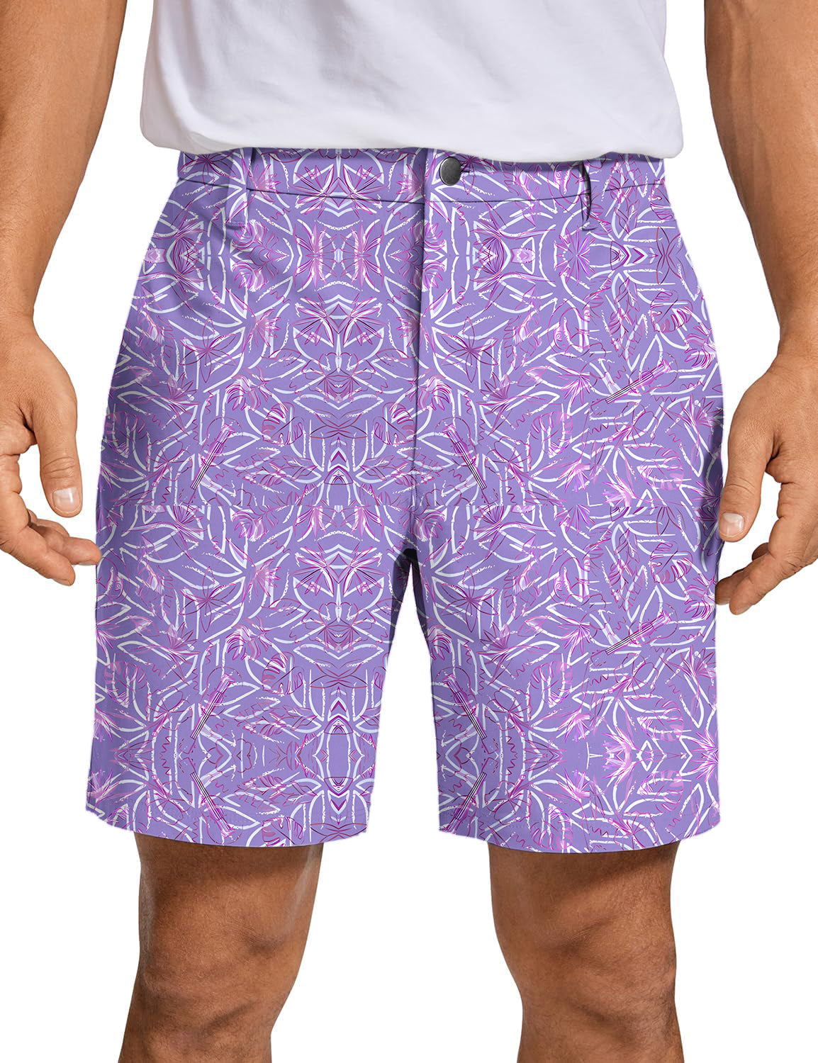 Men's Margaritaville - 5 O'Clock Sunset Golf Shorts