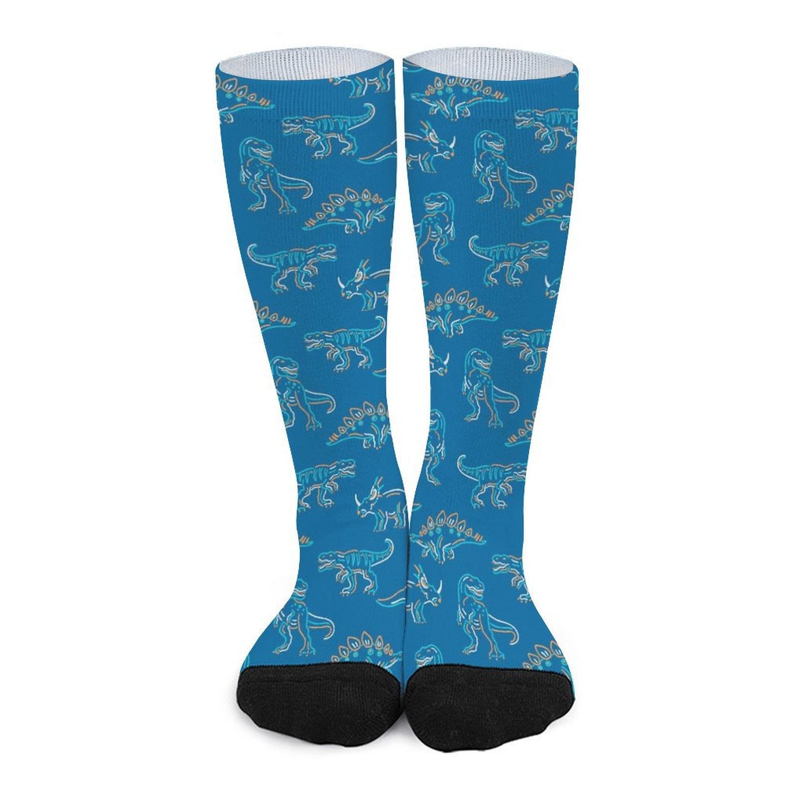 dinosaur Prined socks Gifts for Men Women