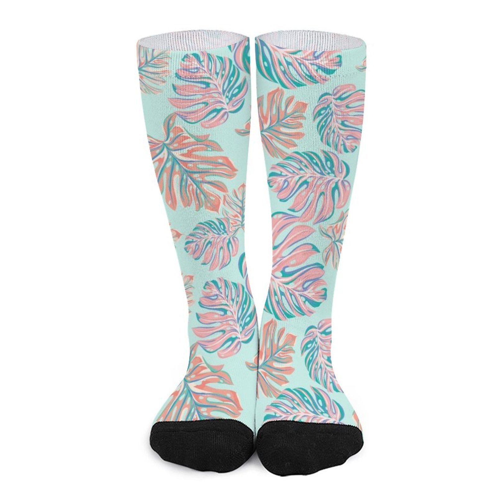 Magic Leaves Prined socks Gifts for Men Women